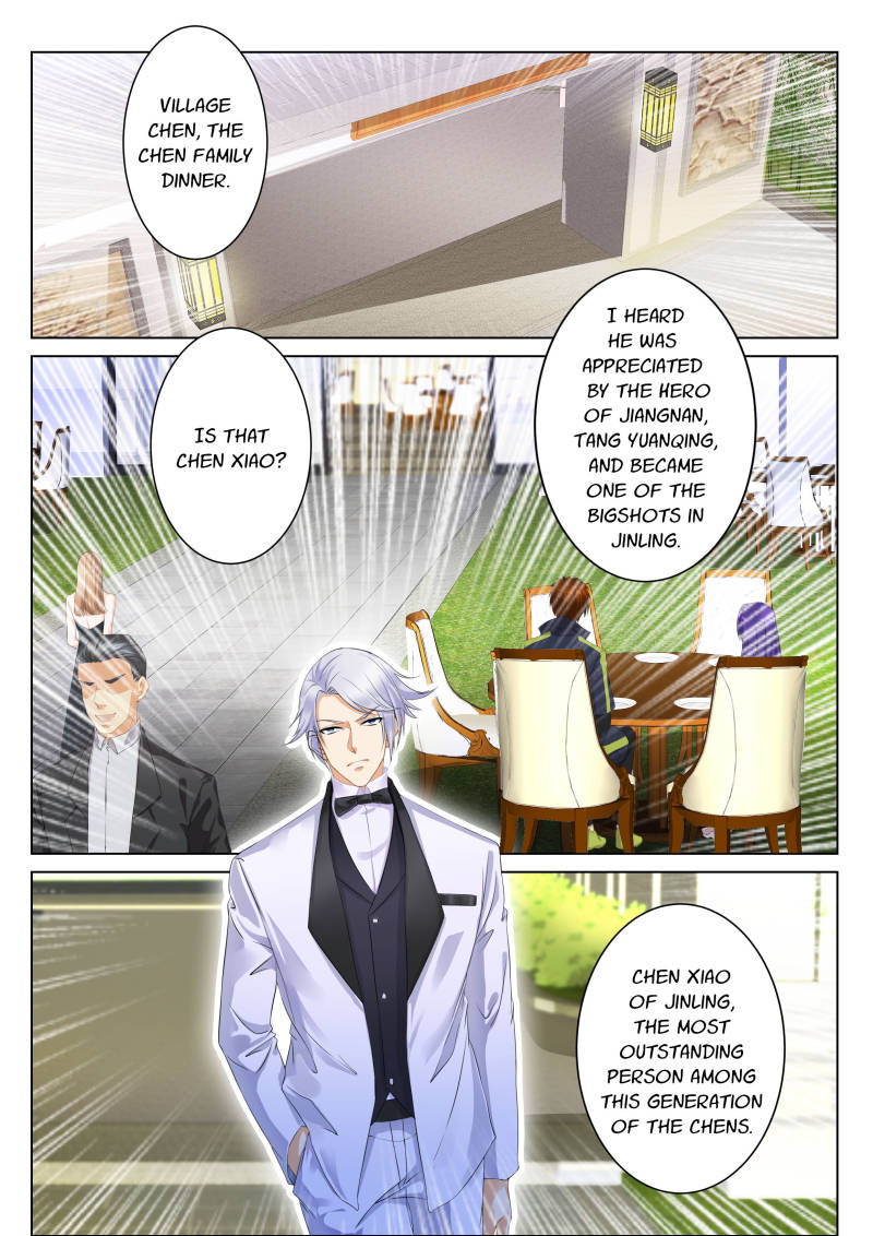 Rebirth Of The Urban Immortal Cultivator Chapter 101 page 5 - Chapter 101