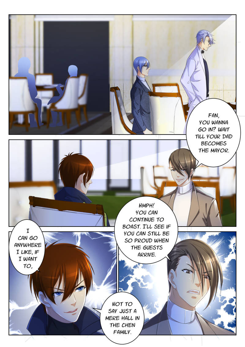 Rebirth Of The Urban Immortal Cultivator Chapter 101 page 6 - Chapter 101