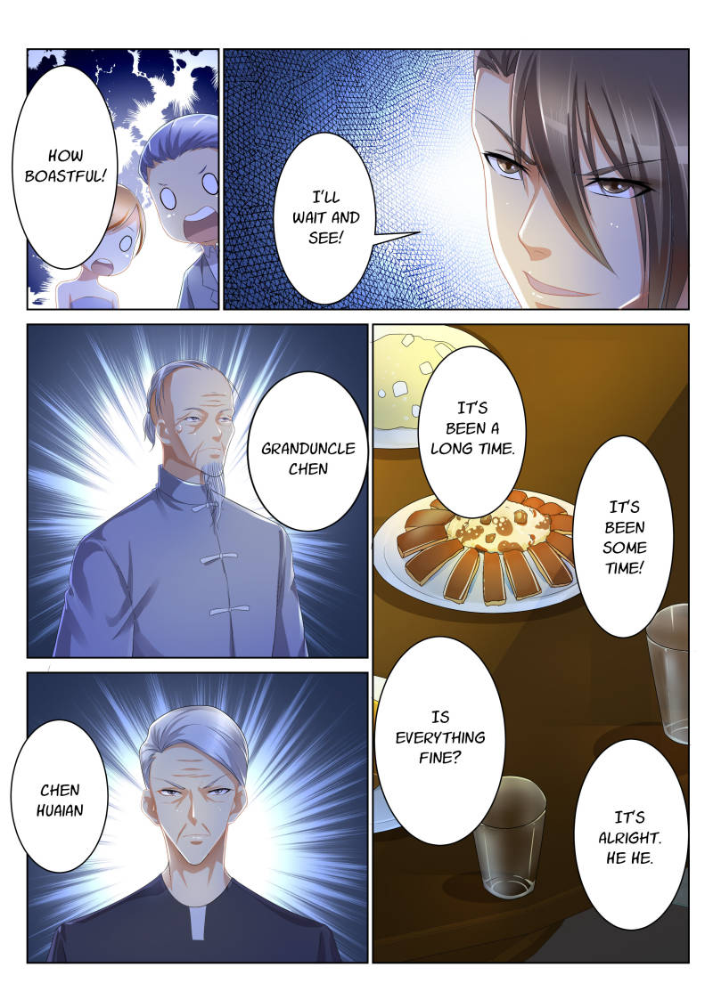 Rebirth Of The Urban Immortal Cultivator Chapter 101 page 8 - Chapter 101