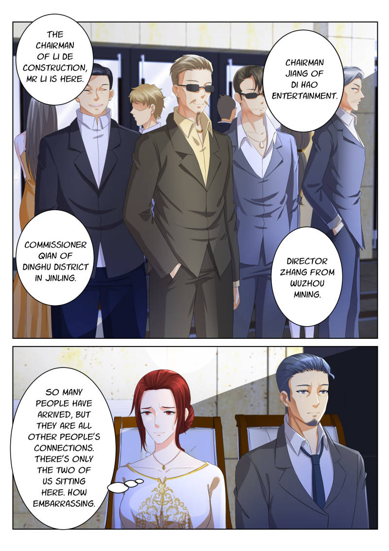 Rebirth Of The Urban Immortal Cultivator Chapter 101 page 9 - Chapter 101