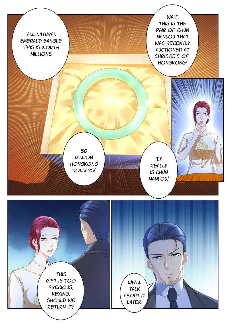 Rebirth Of The Urban Immortal Cultivator Chapter 102 page 10 - Chapter 102