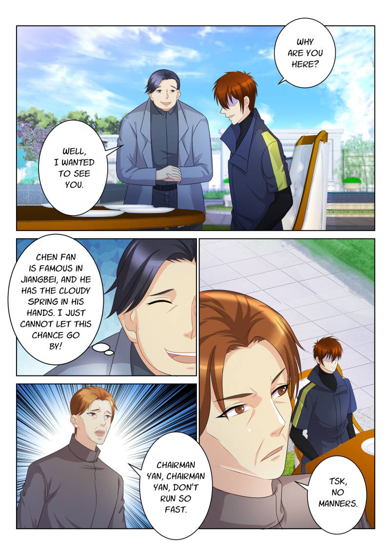 Rebirth Of The Urban Immortal Cultivator Chapter 102 page 3 - Chapter 102
