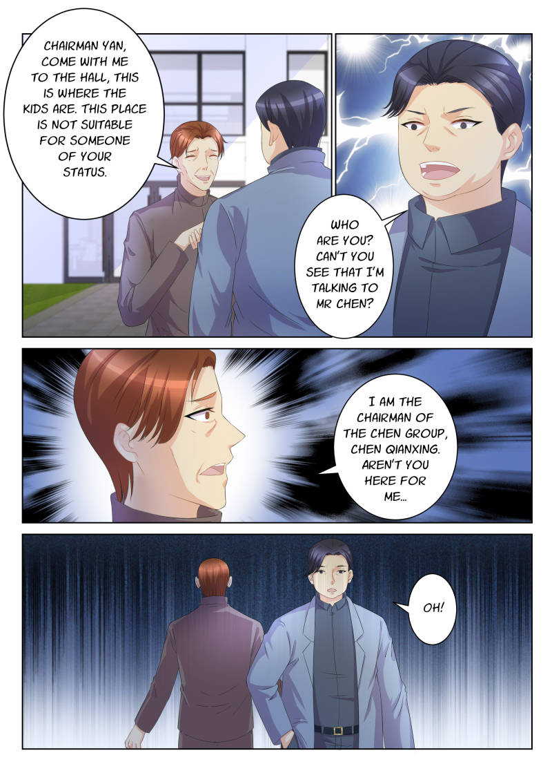 Rebirth Of The Urban Immortal Cultivator Chapter 102 page 4 - Chapter 102