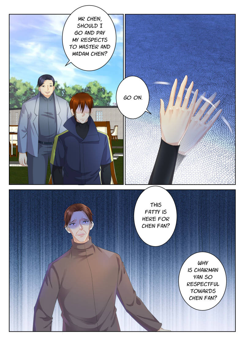 Rebirth Of The Urban Immortal Cultivator Chapter 102 page 5 - Chapter 102