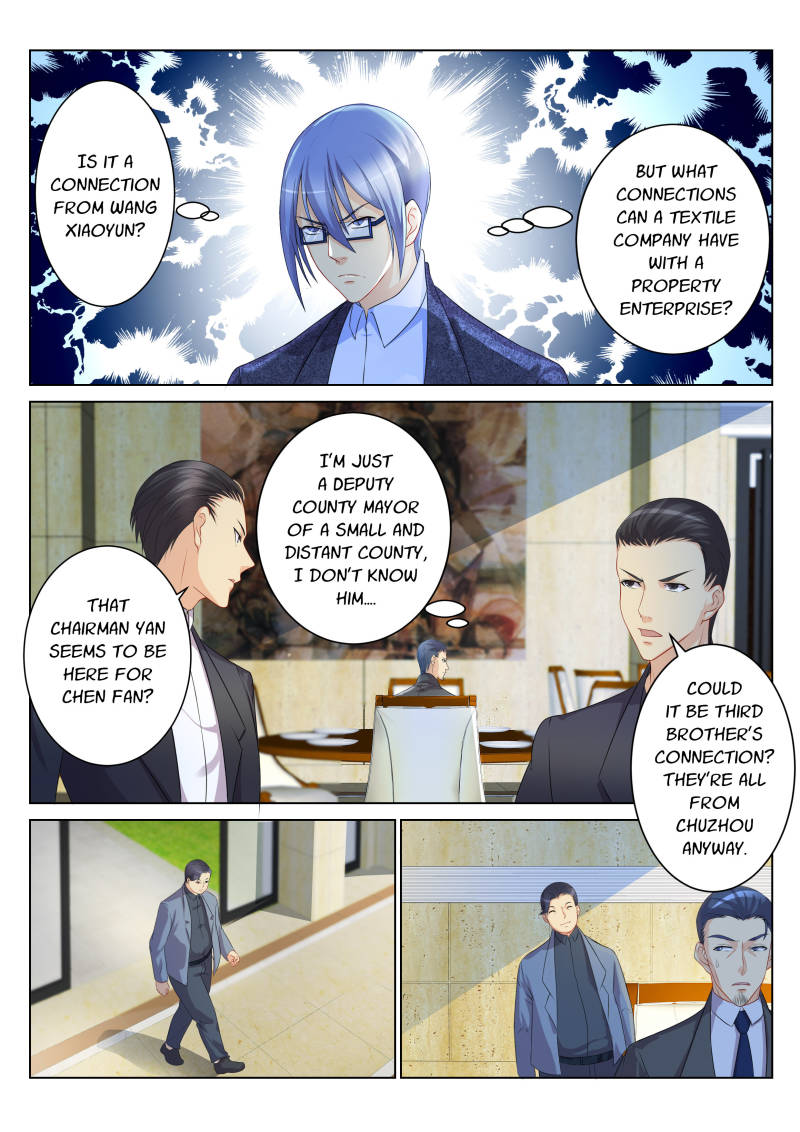 Rebirth Of The Urban Immortal Cultivator Chapter 102 page 6 - Chapter 102