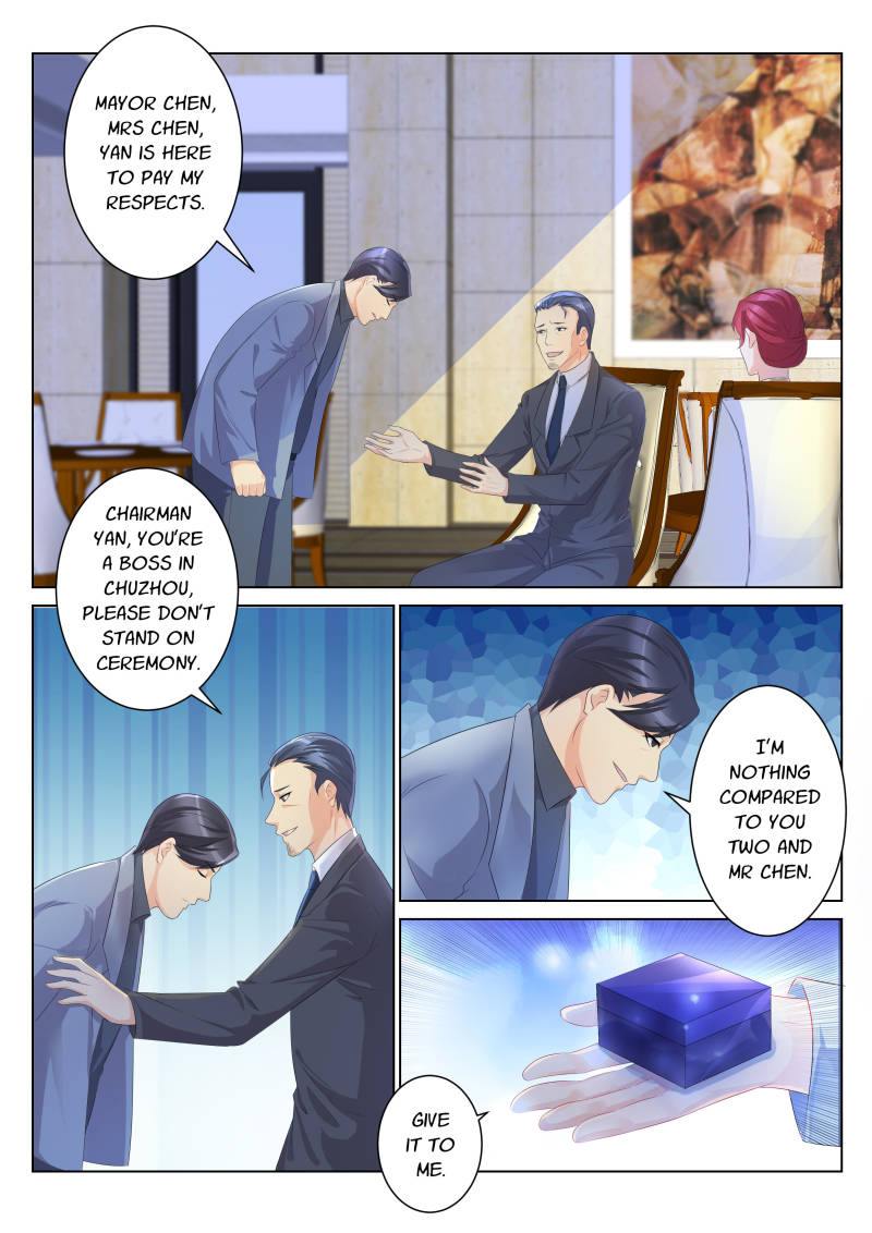 Rebirth Of The Urban Immortal Cultivator Chapter 102 page 7 - Chapter 102