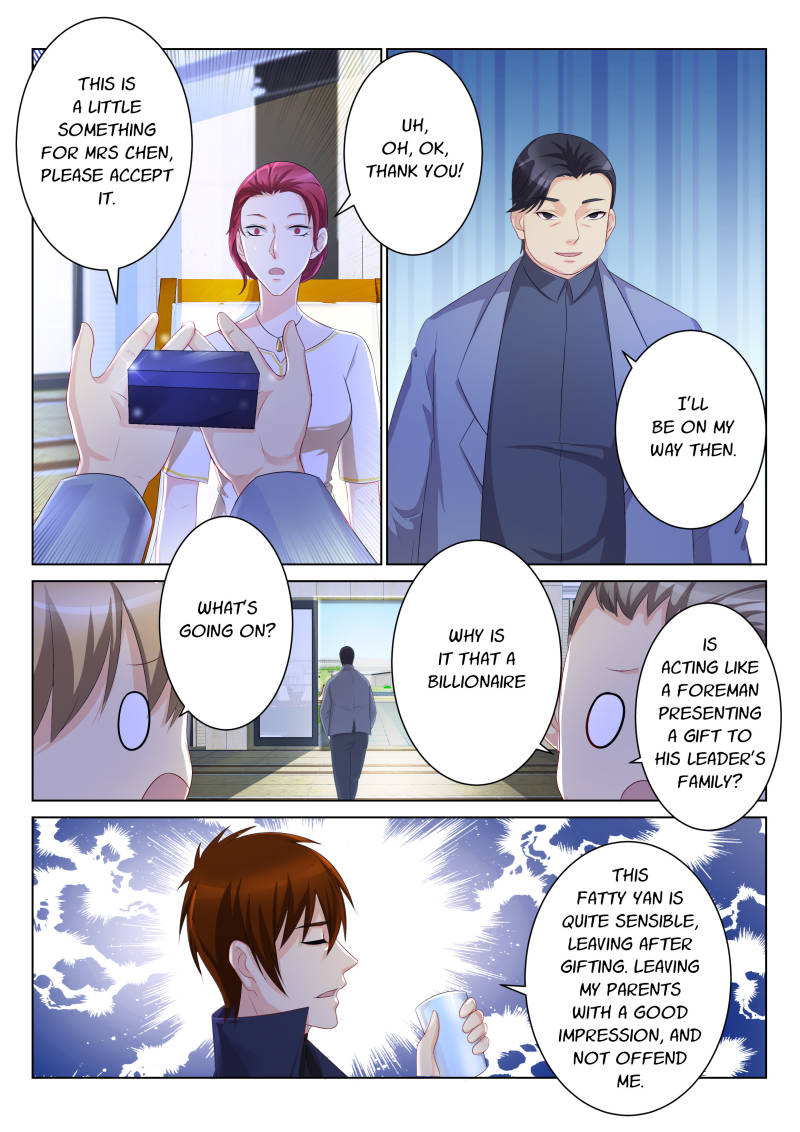 Rebirth Of The Urban Immortal Cultivator Chapter 102 page 8 - Chapter 102
