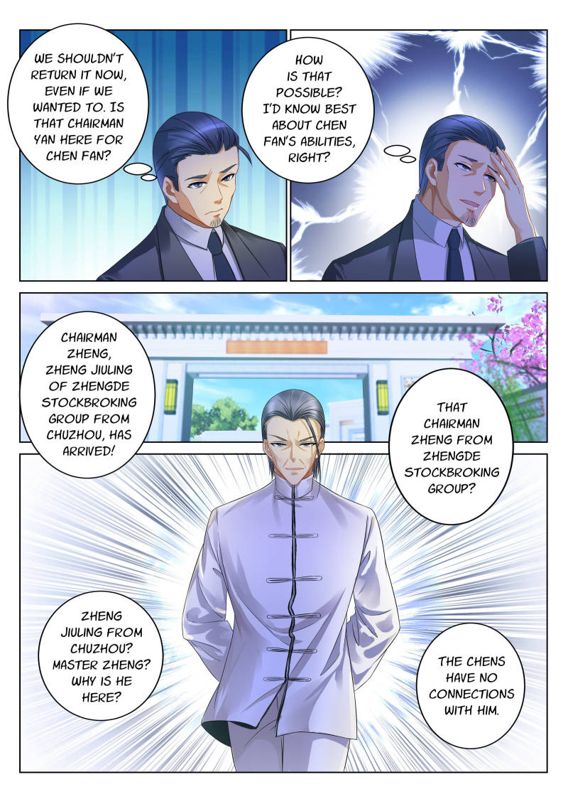 Rebirth Of The Urban Immortal Cultivator Chapter 103 page 1 - Chapter 103