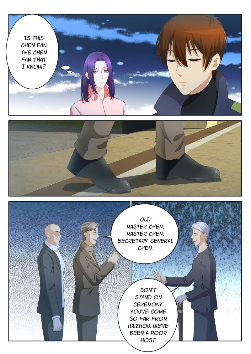 Rebirth Of The Urban Immortal Cultivator Chapter 103 page 10 - Chapter 103