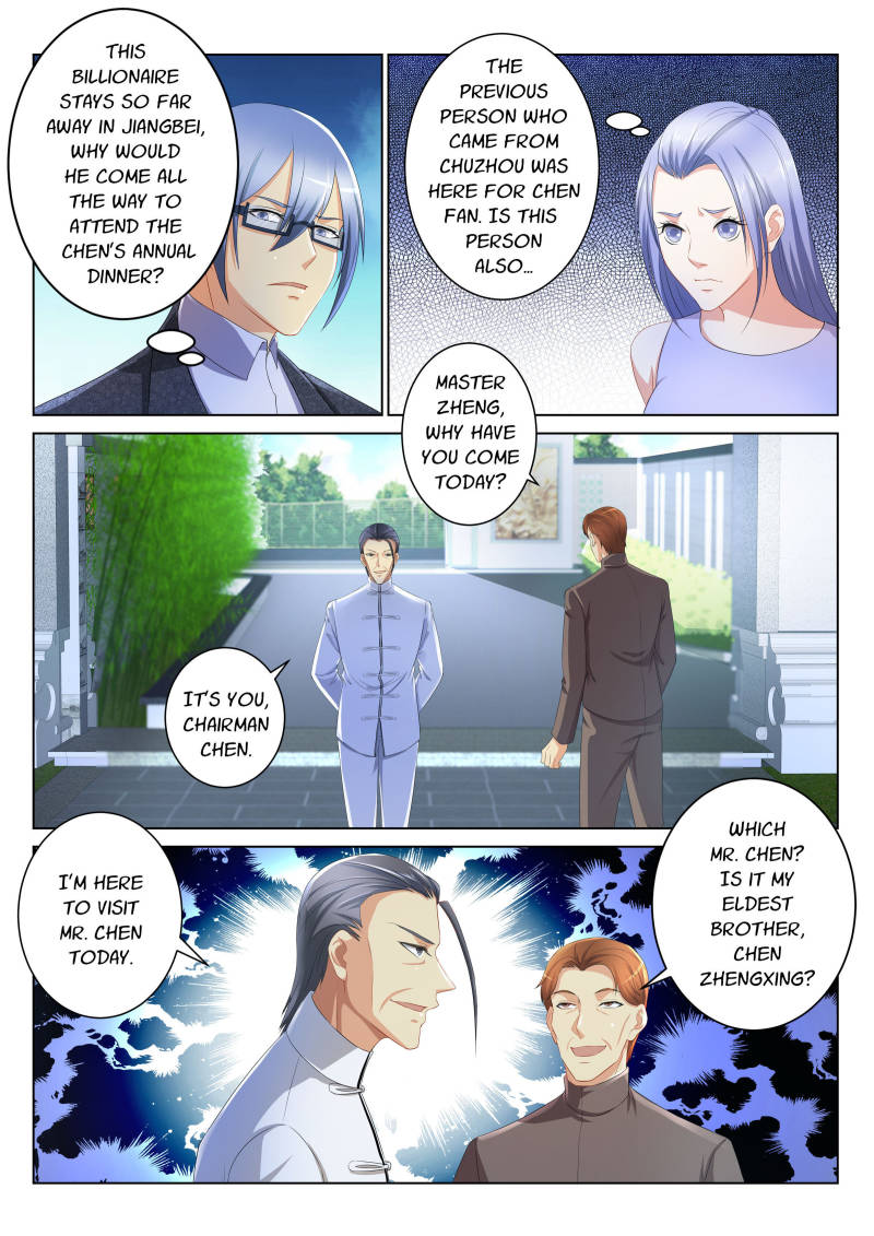 Rebirth Of The Urban Immortal Cultivator Chapter 103 page 2 - Chapter 103