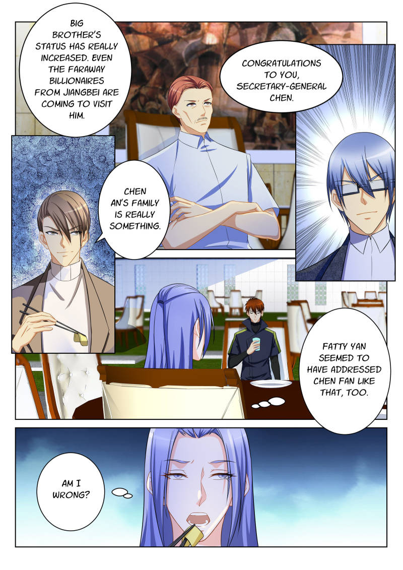 Rebirth Of The Urban Immortal Cultivator Chapter 103 page 3 - Chapter 103
