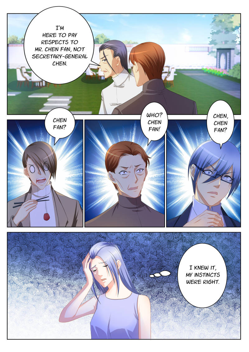 Rebirth Of The Urban Immortal Cultivator Chapter 103 page 4 - Chapter 103