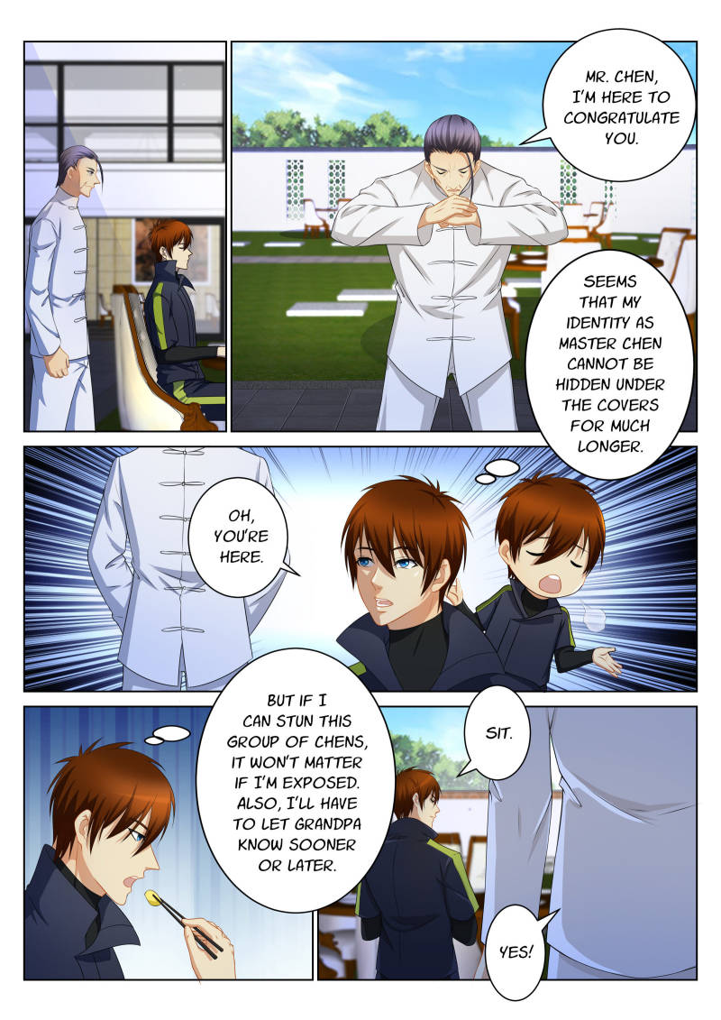 Rebirth Of The Urban Immortal Cultivator Chapter 103 page 5 - Chapter 103