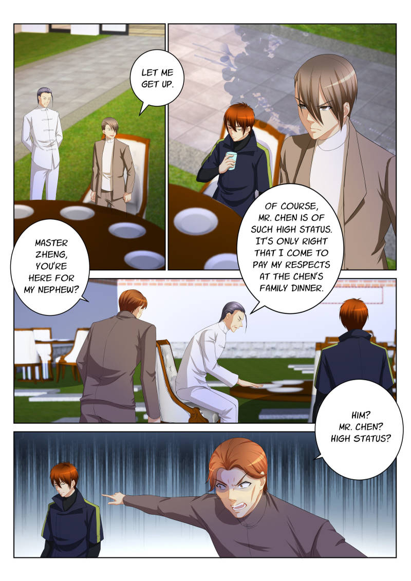 Rebirth Of The Urban Immortal Cultivator Chapter 103 page 6 - Chapter 103