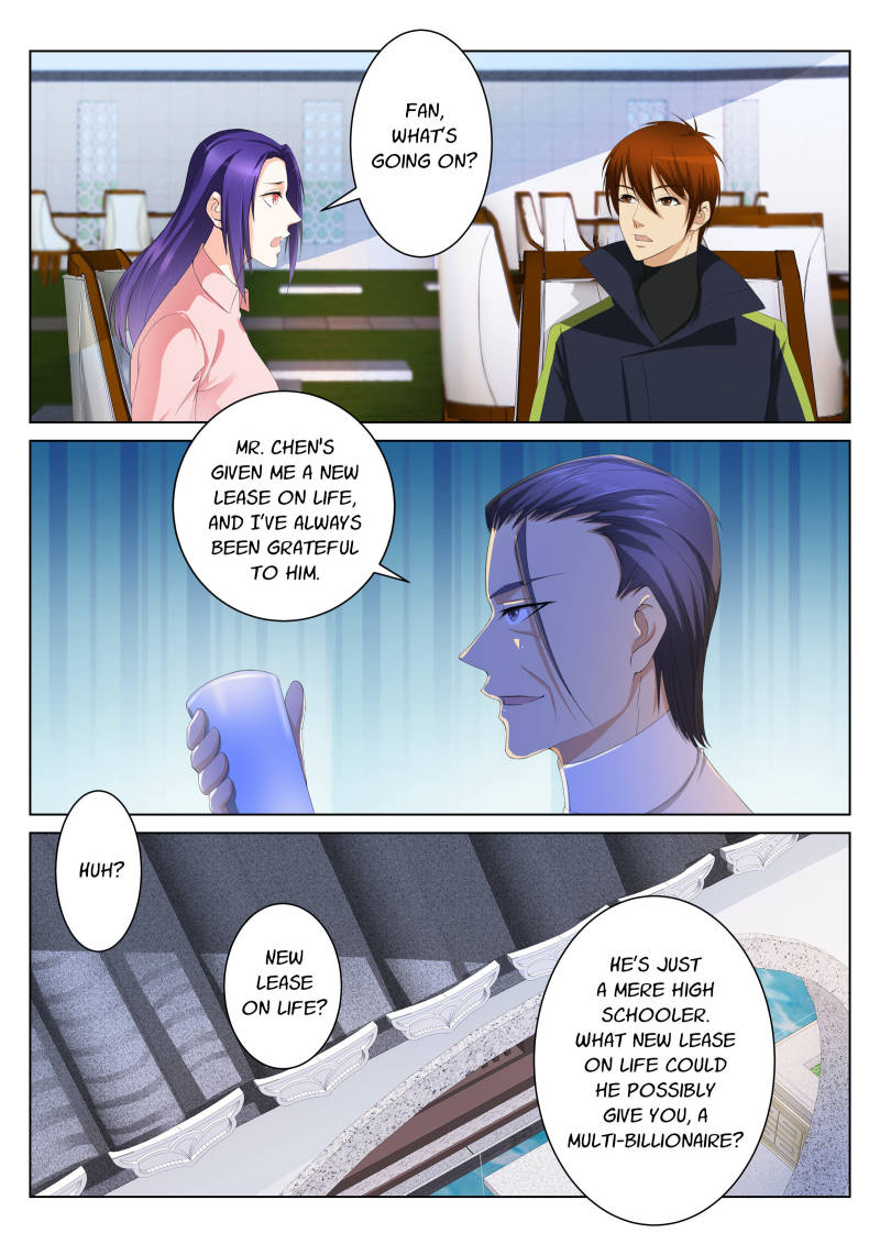 Rebirth Of The Urban Immortal Cultivator Chapter 103 page 7 - Chapter 103