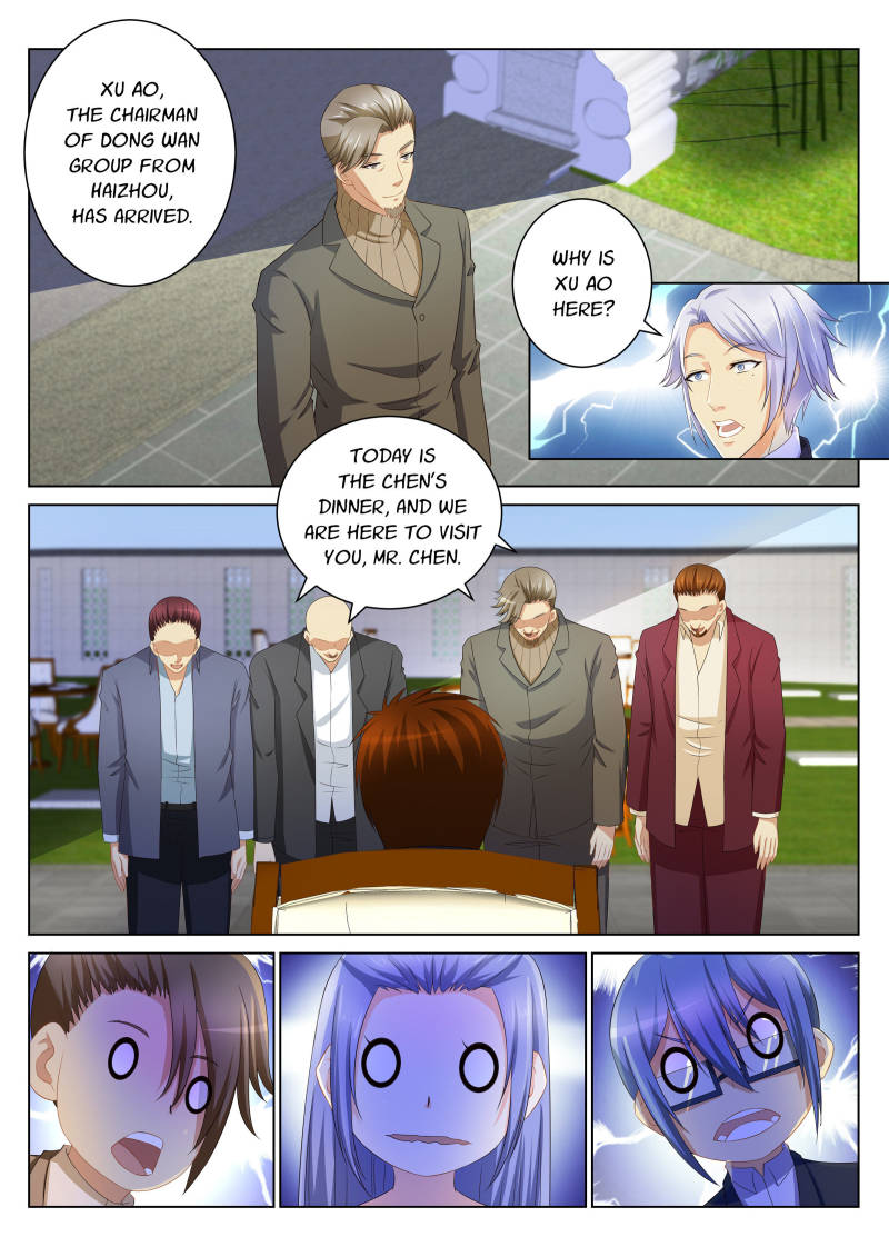 Rebirth Of The Urban Immortal Cultivator Chapter 103 page 9 - Chapter 103