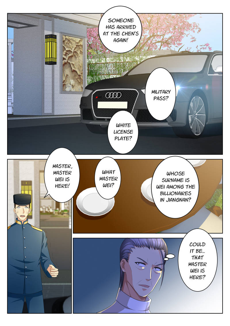 Rebirth Of The Urban Immortal Cultivator Chapter 104 page 10 - Chapter 104