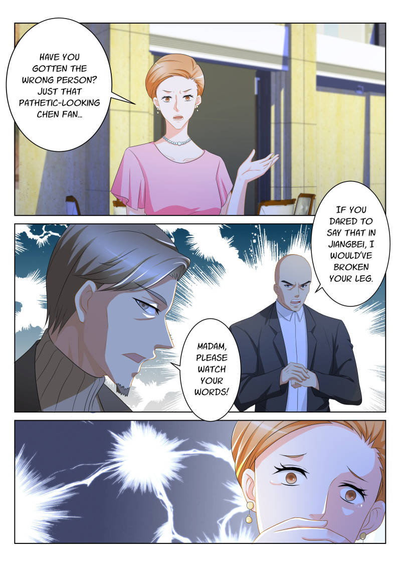 Rebirth Of The Urban Immortal Cultivator Chapter 104 page 3 - Chapter 104
