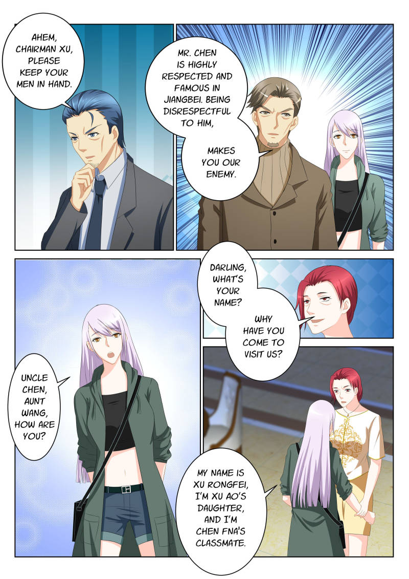 Rebirth Of The Urban Immortal Cultivator Chapter 104 page 4 - Chapter 104