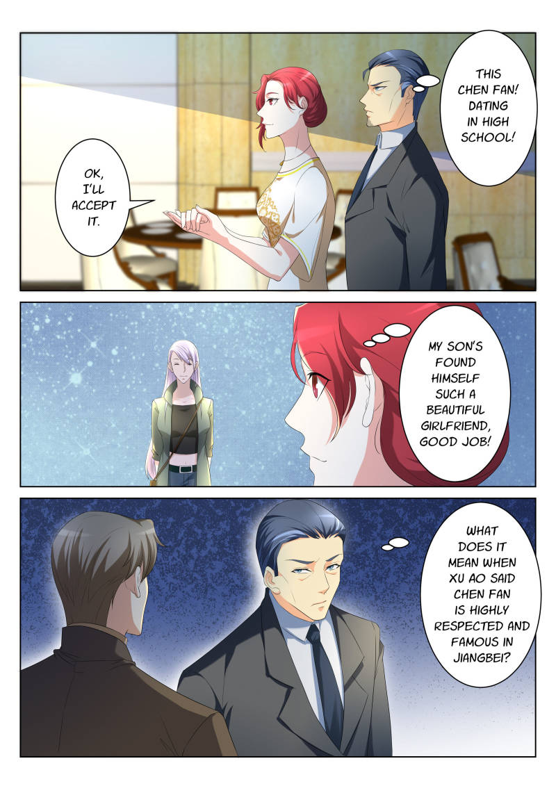 Rebirth Of The Urban Immortal Cultivator Chapter 104 page 6 - Chapter 104