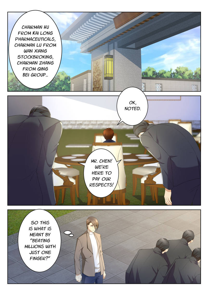 Rebirth Of The Urban Immortal Cultivator Chapter 104 page 7 - Chapter 104