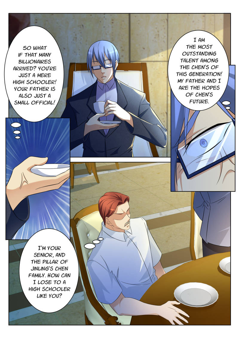 Rebirth Of The Urban Immortal Cultivator Chapter 104 page 8 - Chapter 104