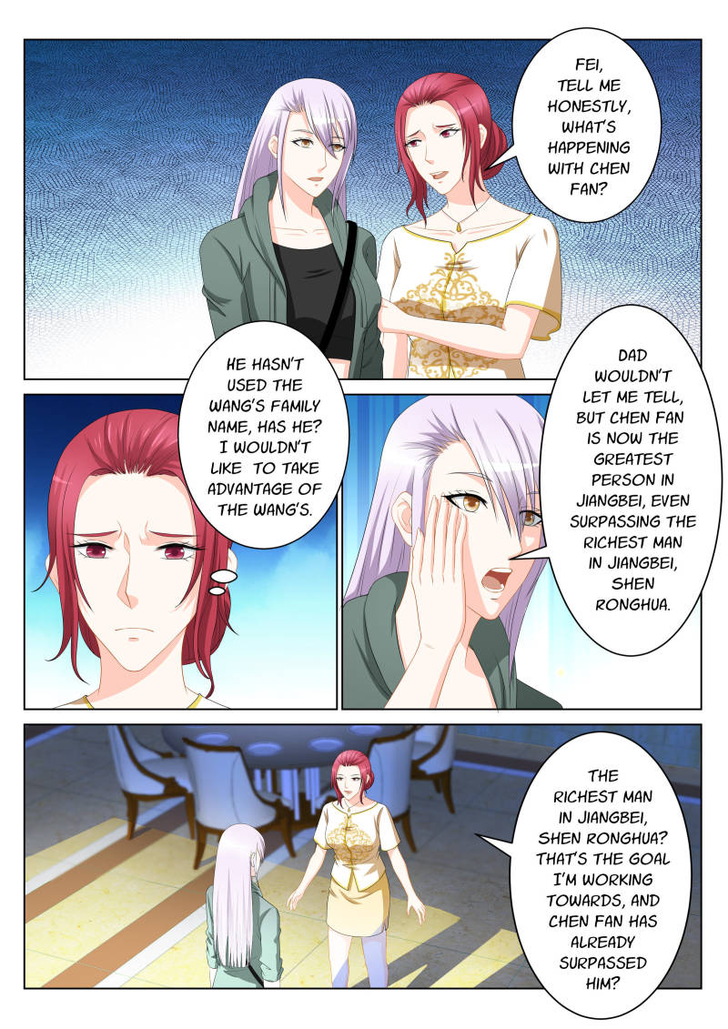 Rebirth Of The Urban Immortal Cultivator Chapter 104 page 9 - Chapter 104