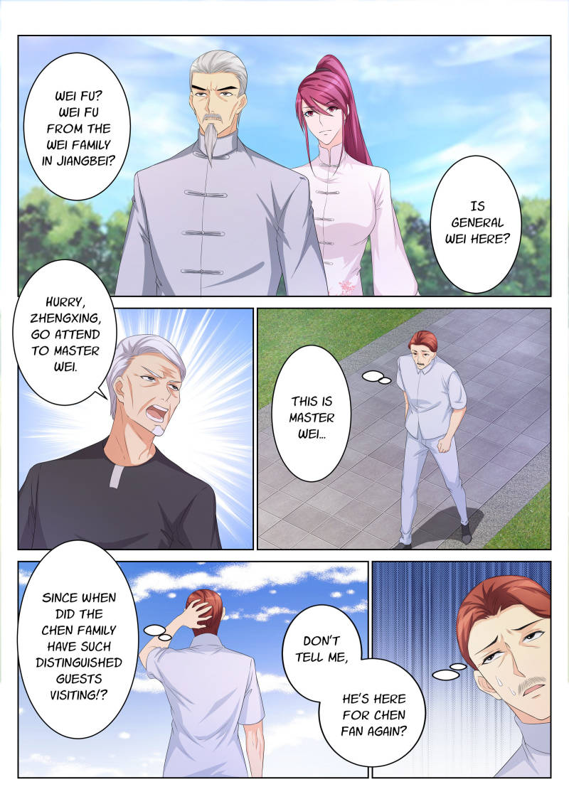 Rebirth Of The Urban Immortal Cultivator Chapter 105 page 1 - Chapter 105