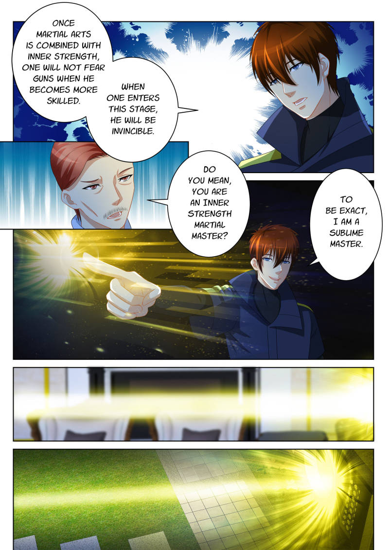 Rebirth Of The Urban Immortal Cultivator Chapter 105 page 10 - Chapter 105