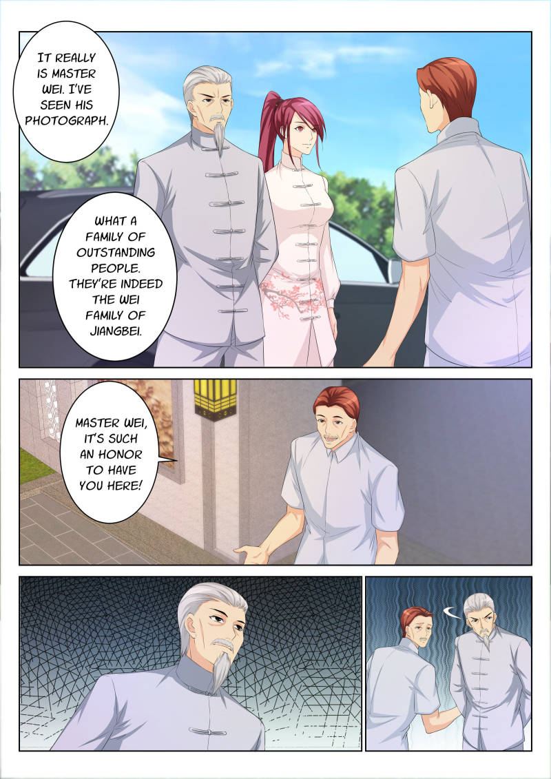Rebirth Of The Urban Immortal Cultivator Chapter 105 page 2 - Chapter 105