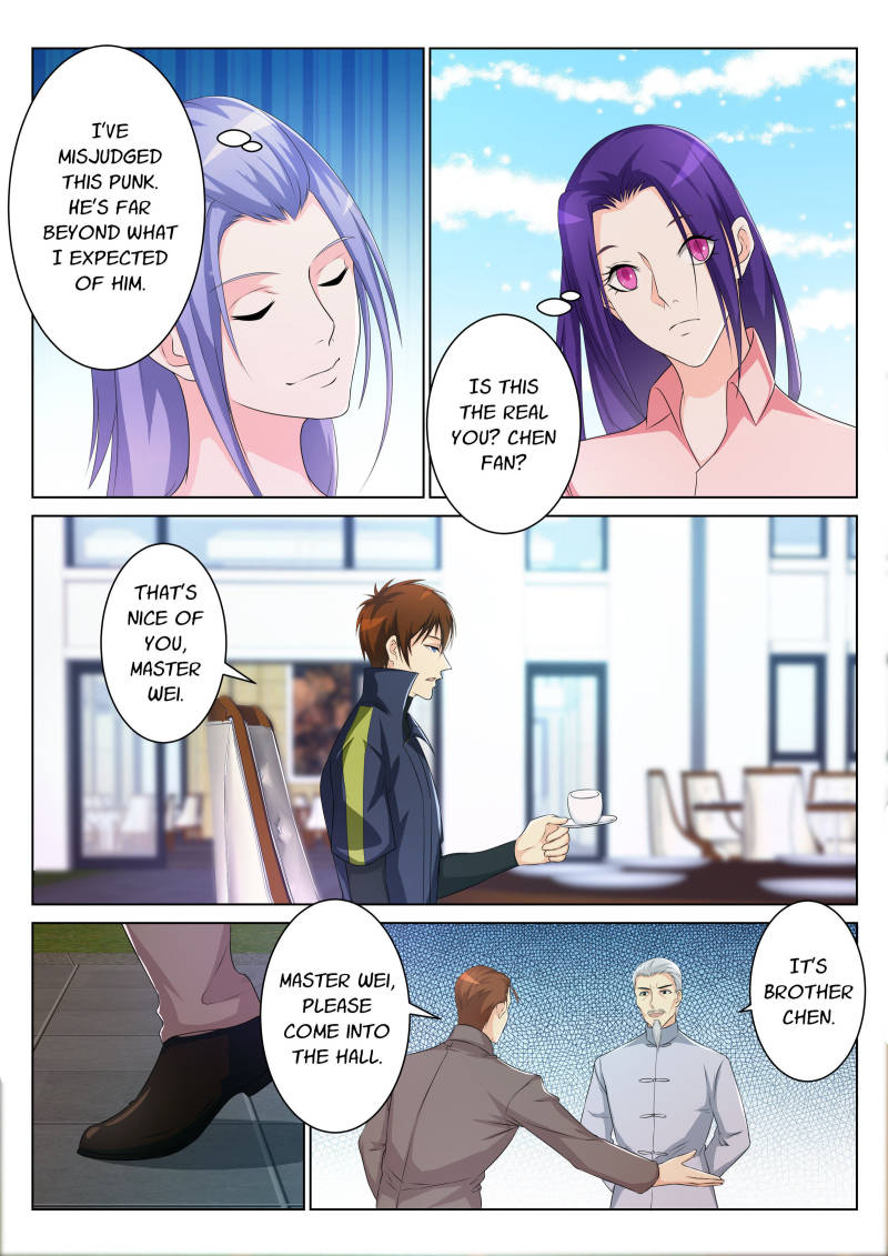 Rebirth Of The Urban Immortal Cultivator Chapter 105 page 4 - Chapter 105