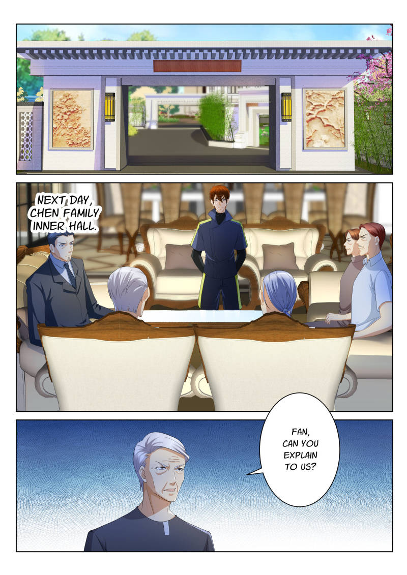 Rebirth Of The Urban Immortal Cultivator Chapter 105 page 5 - Chapter 105