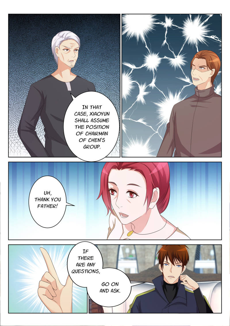 Rebirth Of The Urban Immortal Cultivator Chapter 105 page 8 - Chapter 105