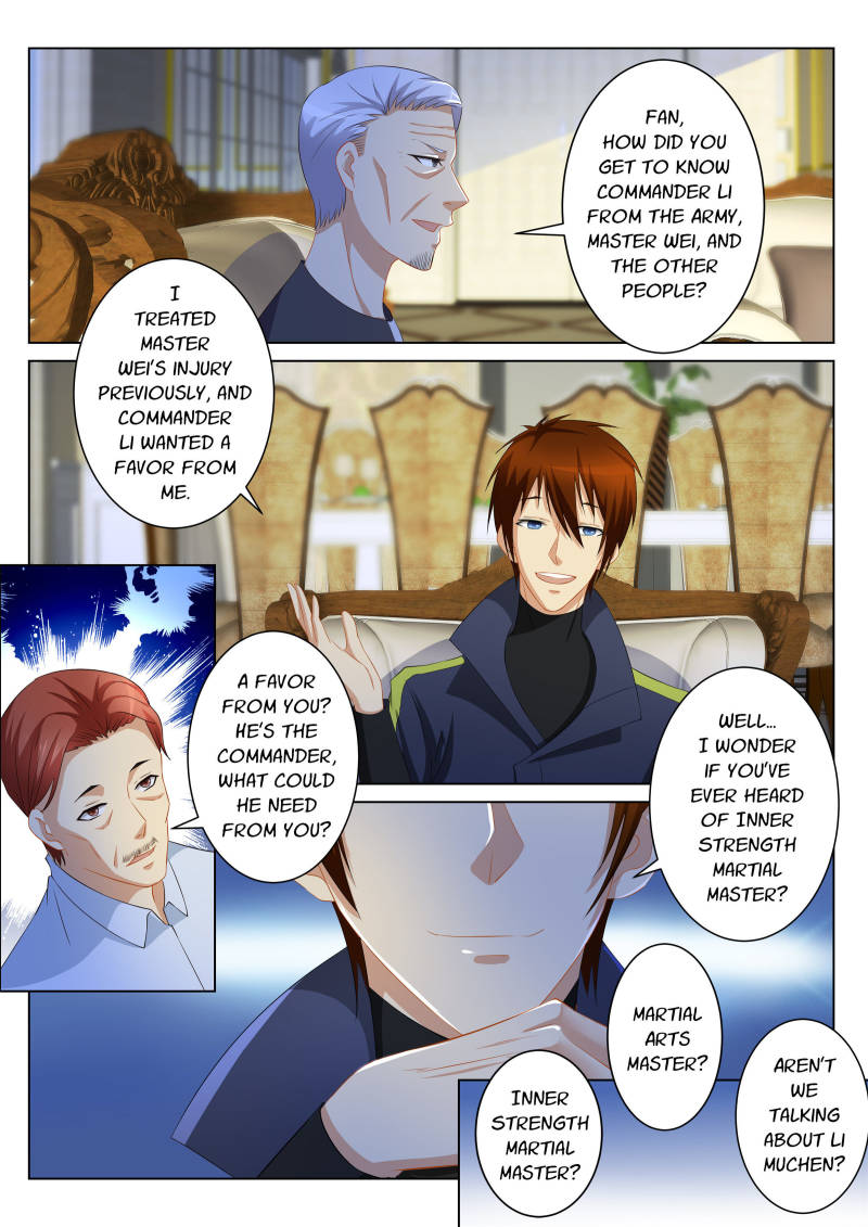 Rebirth Of The Urban Immortal Cultivator Chapter 105 page 9 - Chapter 105