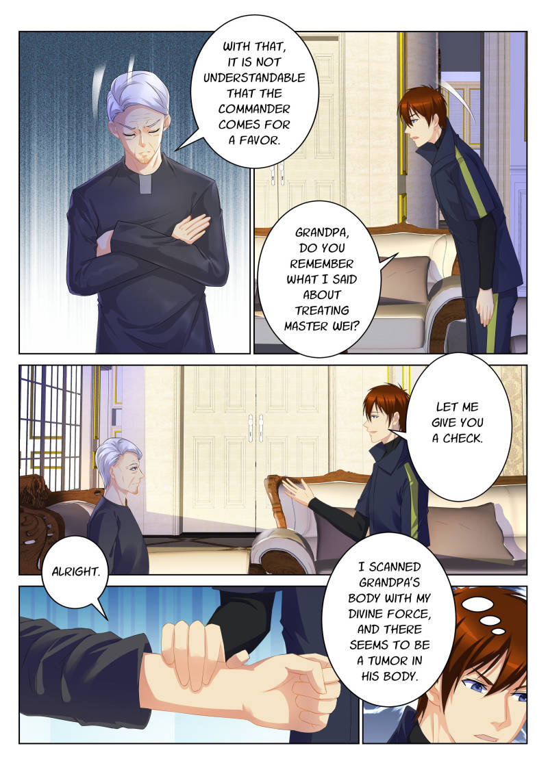 Rebirth Of The Urban Immortal Cultivator Chapter 106 page 1 - Chapter 106