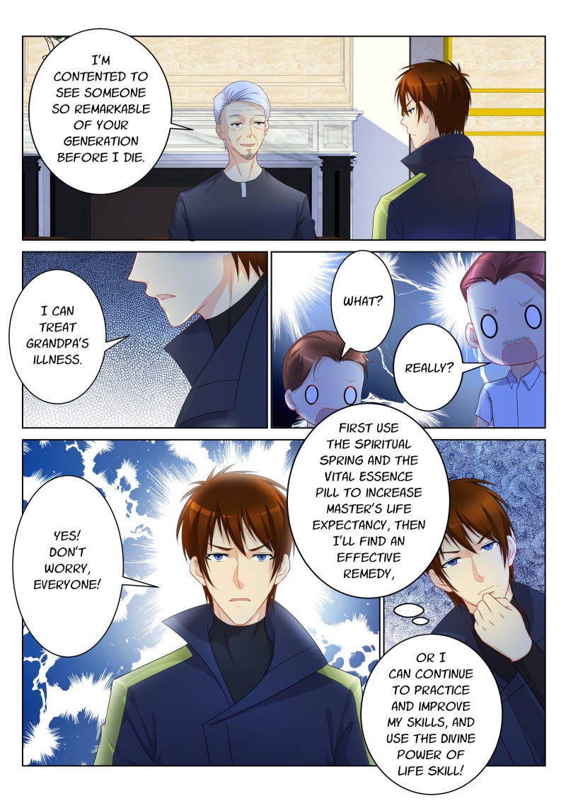 Rebirth Of The Urban Immortal Cultivator Chapter 106 page 3 - Chapter 106