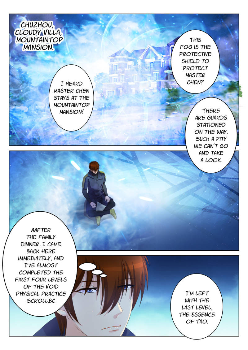Rebirth Of The Urban Immortal Cultivator Chapter 106 page 4 - Chapter 106