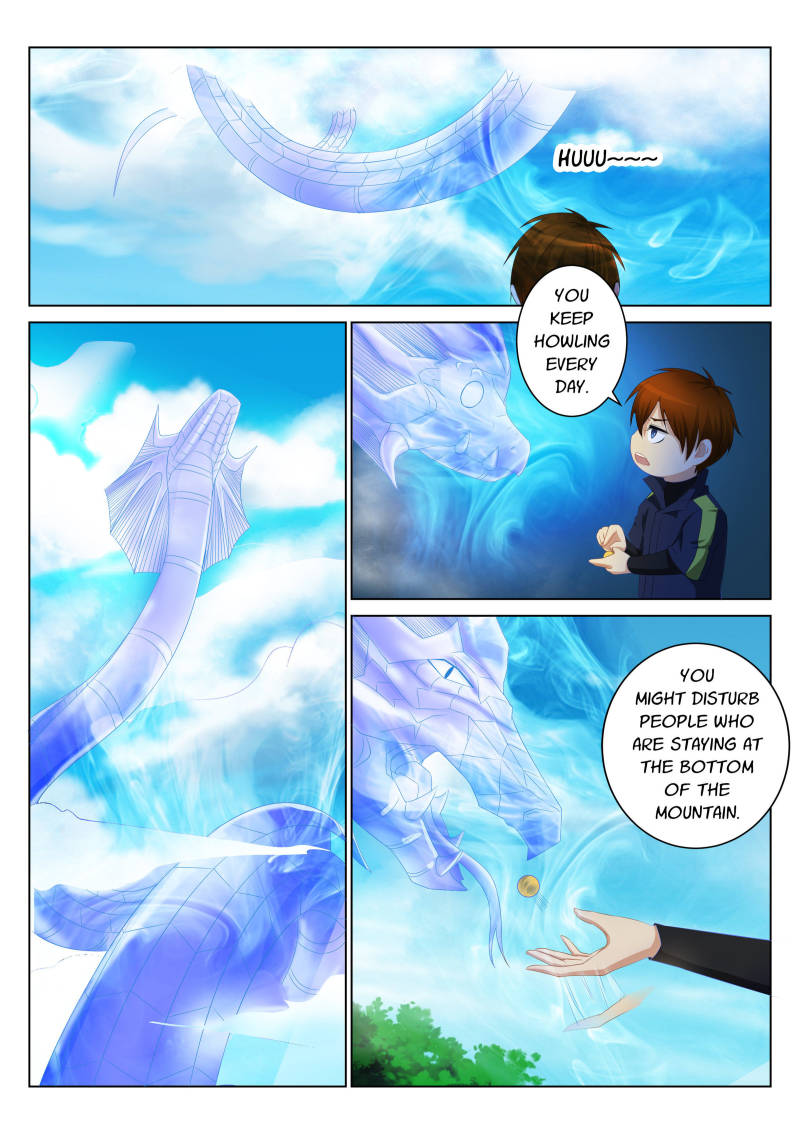 Rebirth Of The Urban Immortal Cultivator Chapter 106 page 6 - Chapter 106