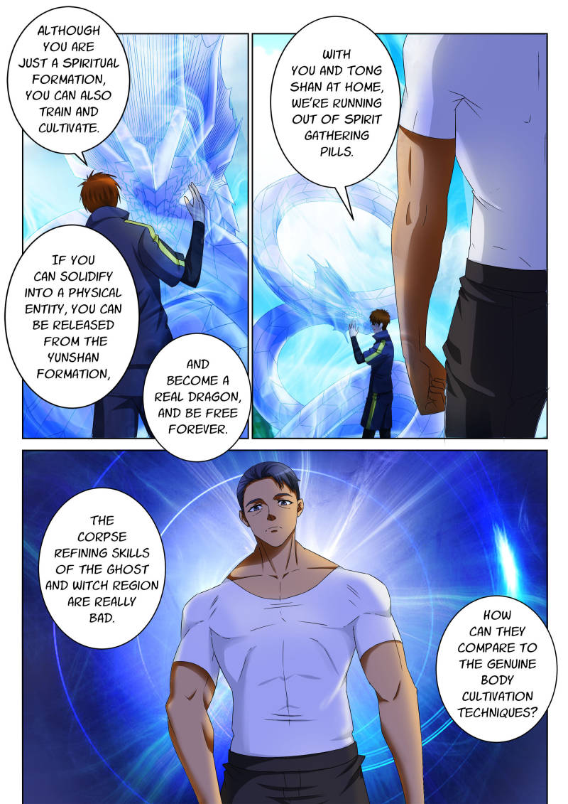 Rebirth Of The Urban Immortal Cultivator Chapter 106 page 7 - Chapter 106