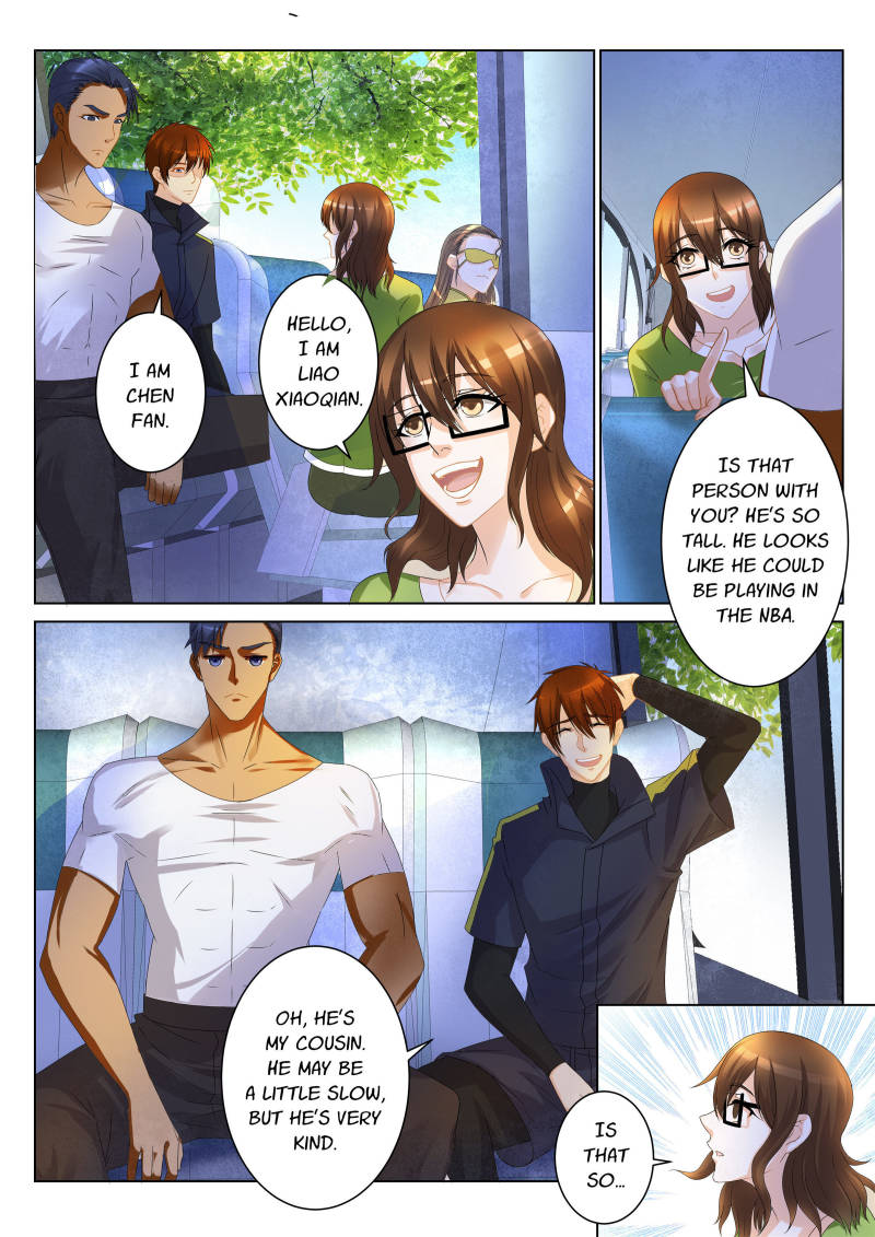 Rebirth Of The Urban Immortal Cultivator Chapter 106 page 9 - Chapter 106