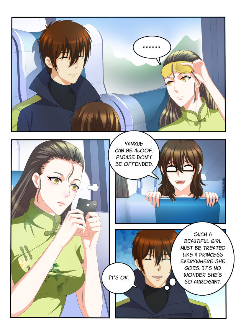 Rebirth Of The Urban Immortal Cultivator Chapter 107 page 1 - Chapter 107