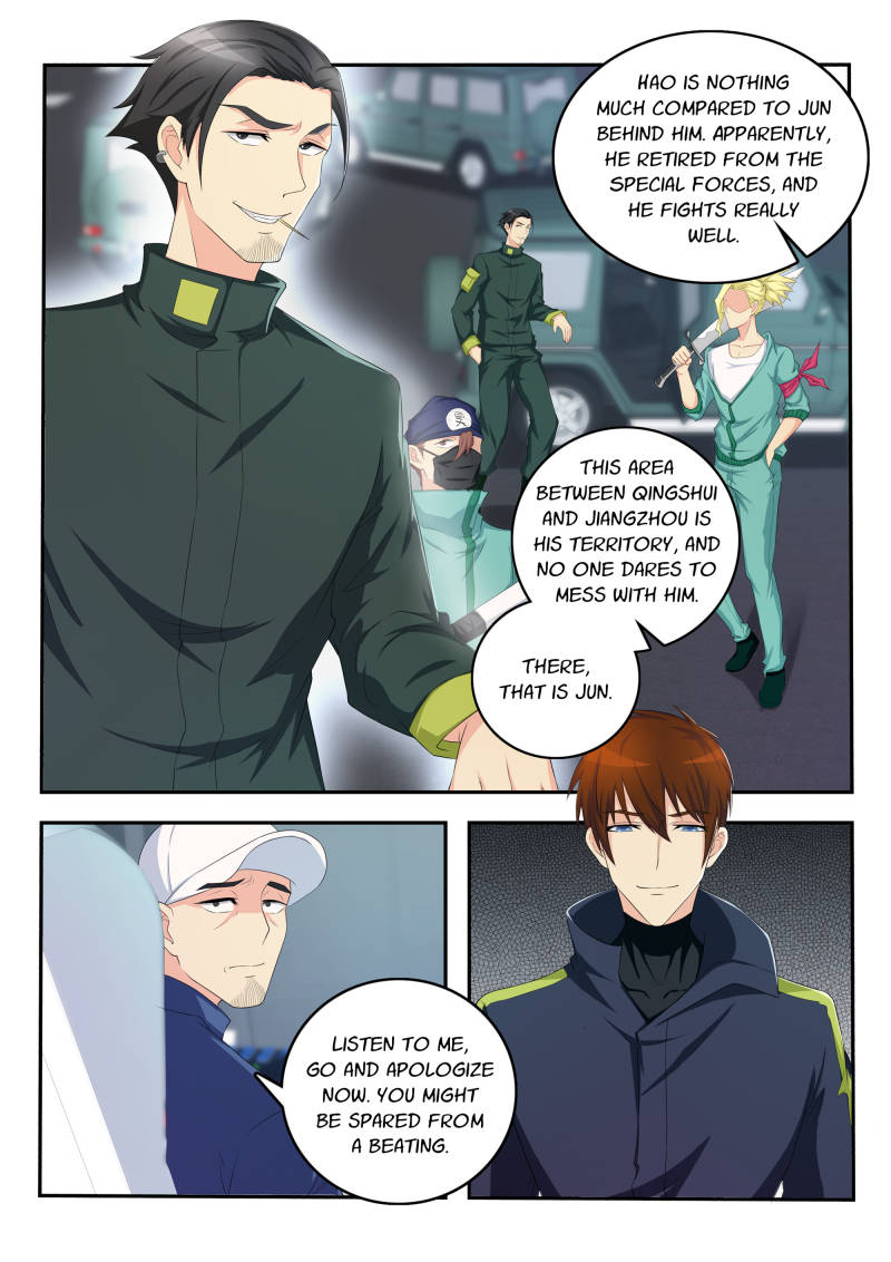 Rebirth Of The Urban Immortal Cultivator Chapter 107 page 10 - Chapter 107