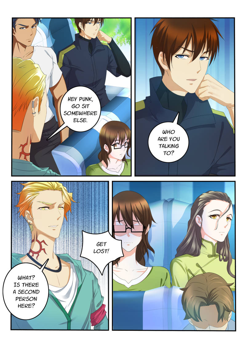 Rebirth Of The Urban Immortal Cultivator Chapter 107 page 4 - Chapter 107