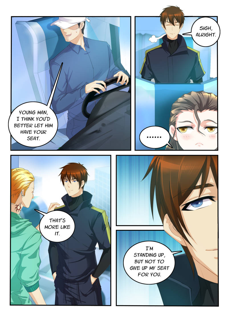 Rebirth Of The Urban Immortal Cultivator Chapter 107 page 5 - Chapter 107