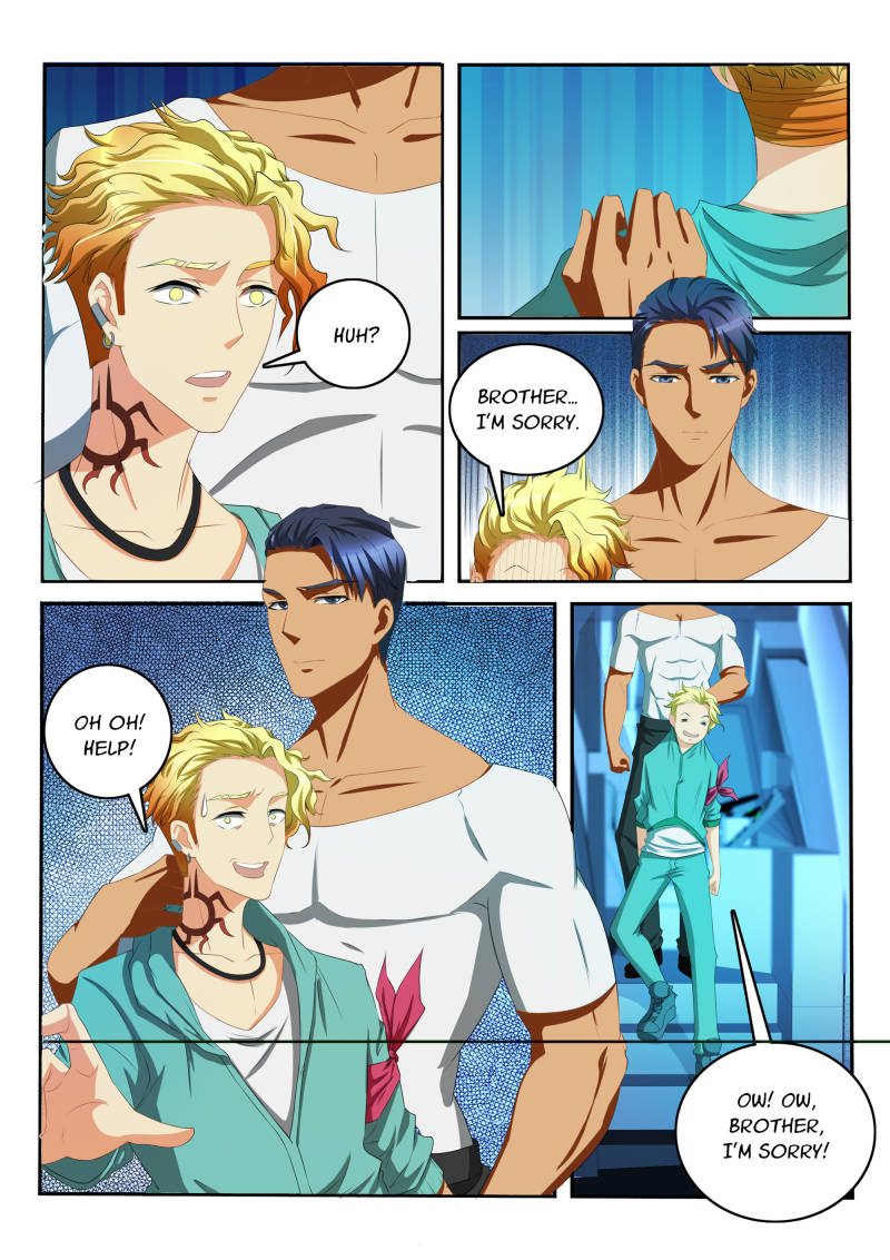 Rebirth Of The Urban Immortal Cultivator Chapter 107 page 6 - Chapter 107