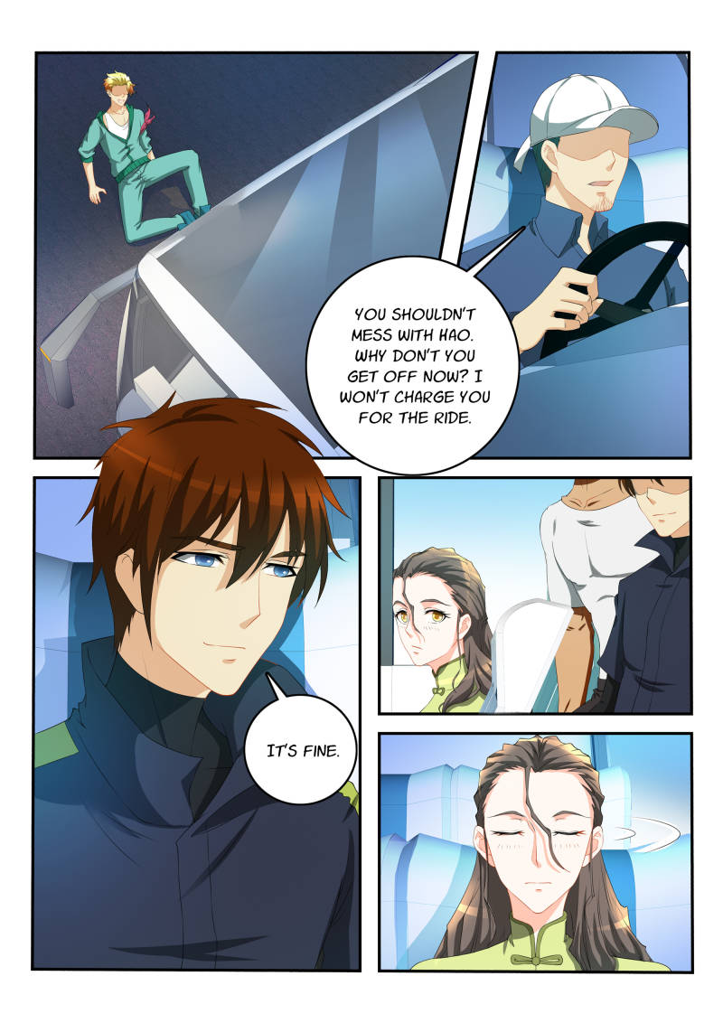 Rebirth Of The Urban Immortal Cultivator Chapter 107 page 7 - Chapter 107