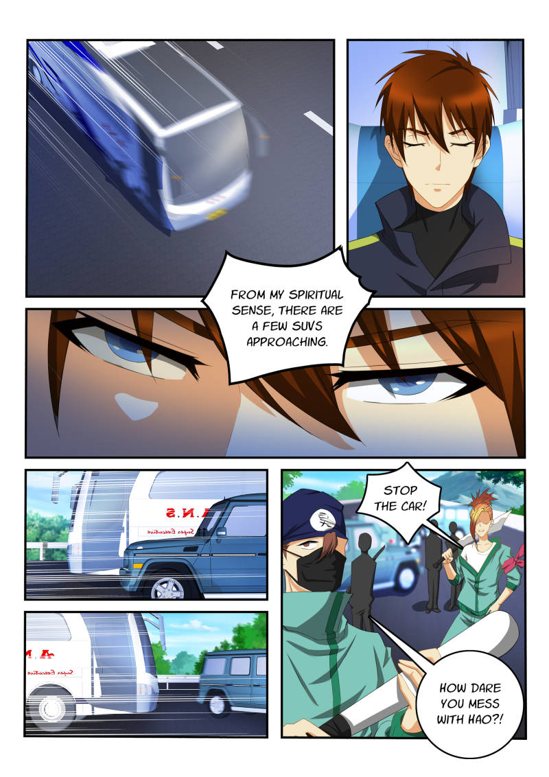 Rebirth Of The Urban Immortal Cultivator Chapter 107 page 8 - Chapter 107