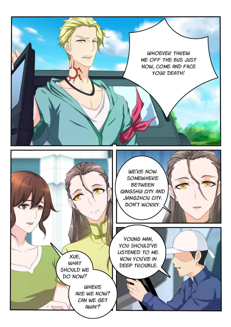 Rebirth Of The Urban Immortal Cultivator Chapter 107 page 9 - Chapter 107