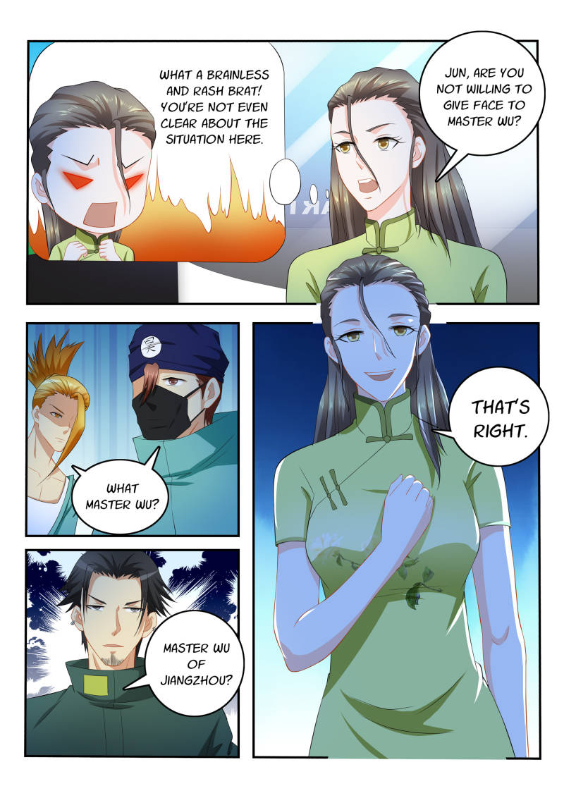 Rebirth Of The Urban Immortal Cultivator Chapter 108 page 10 - Chapter 108