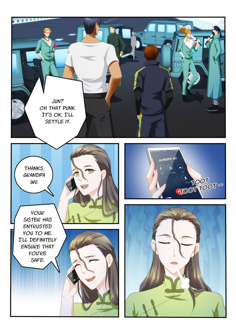 Rebirth Of The Urban Immortal Cultivator Chapter 108 page 4 - Chapter 108